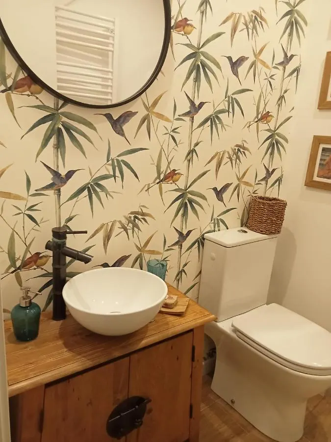 Dormir Entre Limones, Casa De Invitados En Vivienda Familiar Dos Hermanas