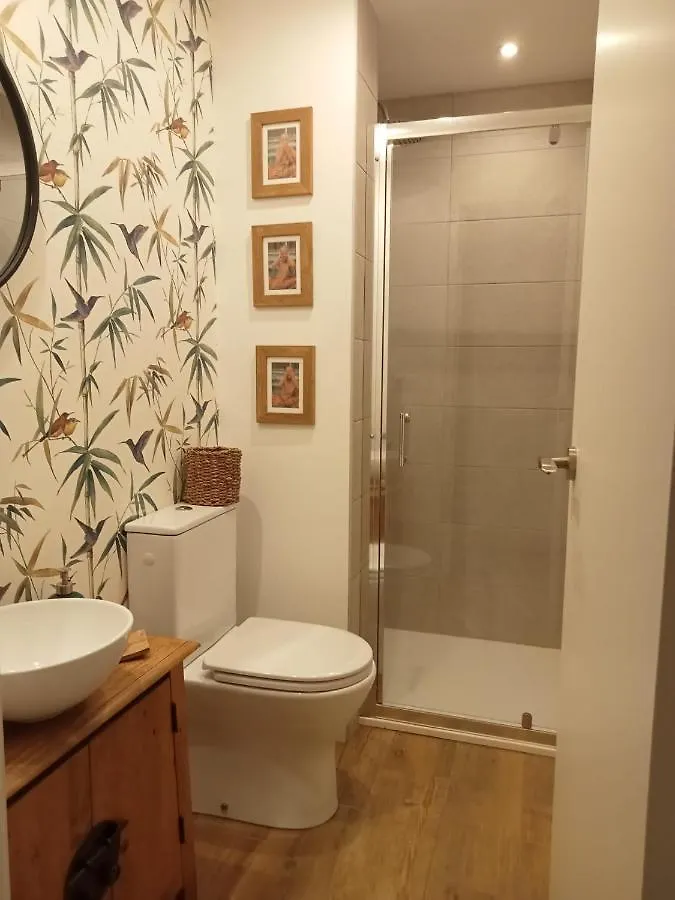 Apartment Dormir Entre Limones, Casa De Invitados En Vivienda Familiar Dos Hermanas