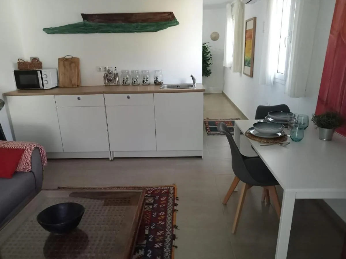 Apartment Dormir Entre Limones, Casa De Invitados En Vivienda Familiar Dos Hermanas Spain