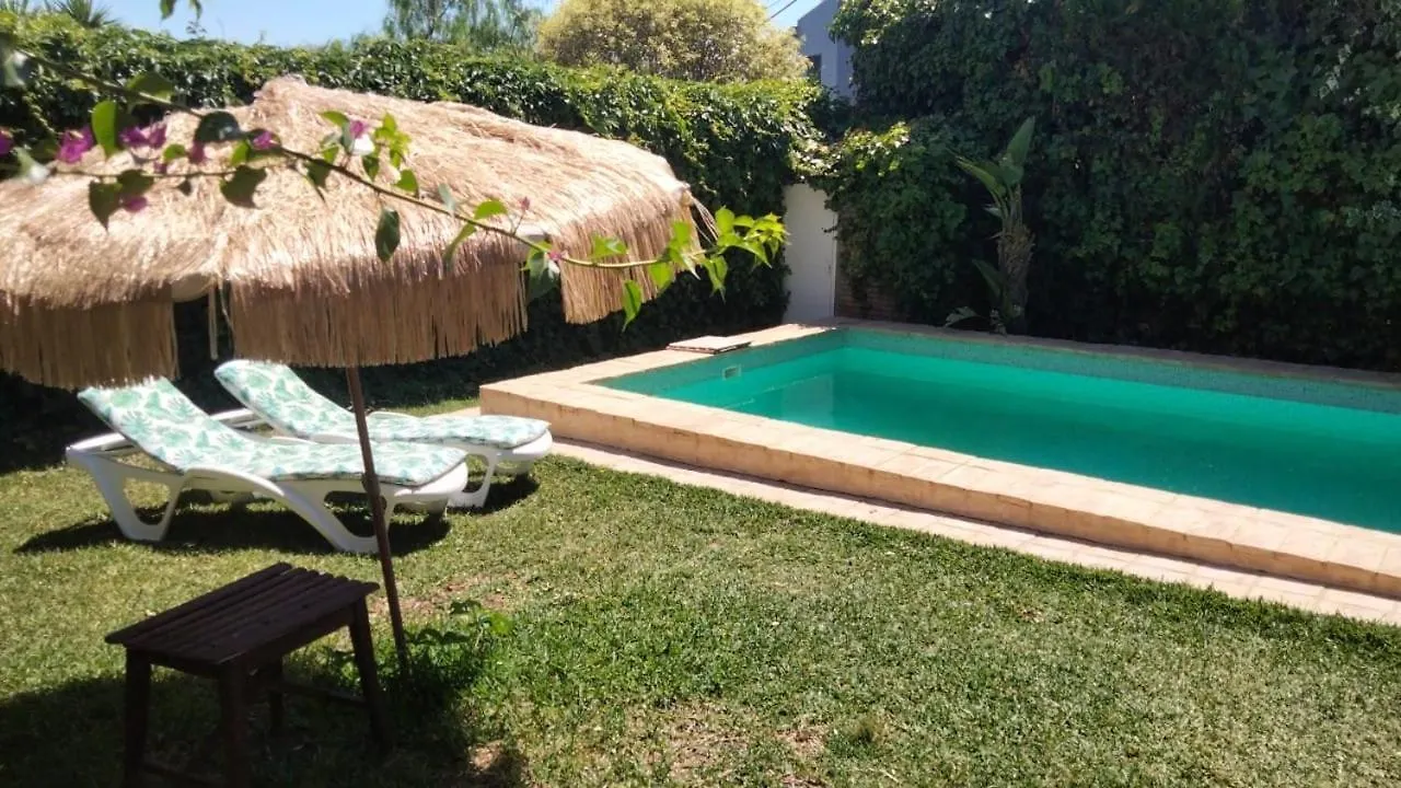 Dormir Entre Limones, Casa De Invitados En Vivienda Familiar Dos Hermanas 0*,
